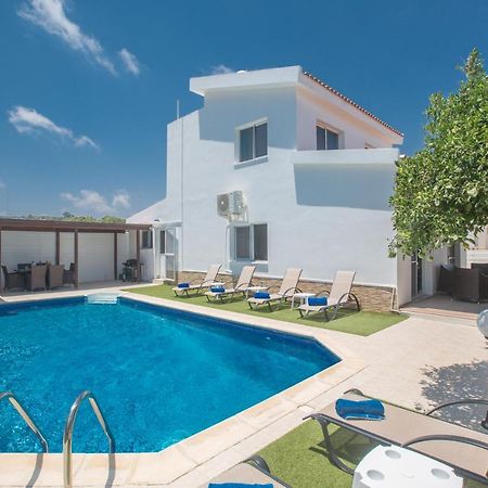 Villa Dionysos Protaras Extérieur photo