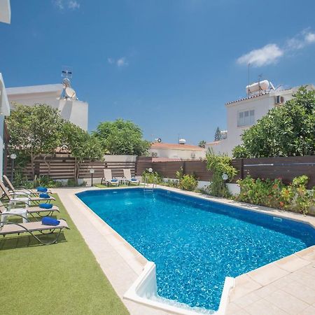 Villa Dionysos Protaras Extérieur photo