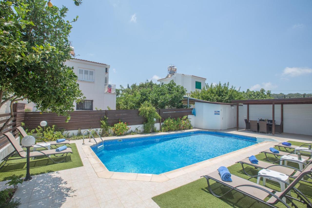 Villa Dionysos Protaras Extérieur photo