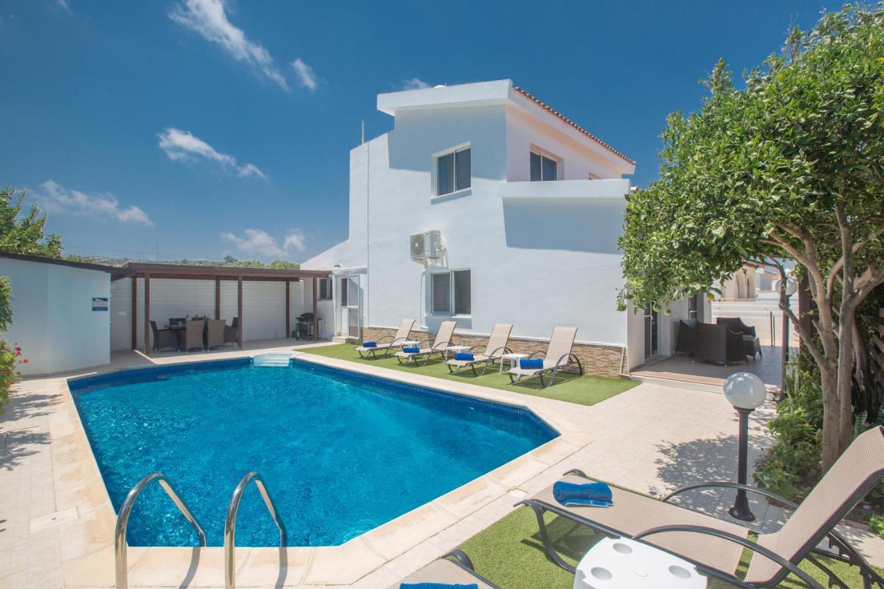 Villa Dionysos Protaras Extérieur photo