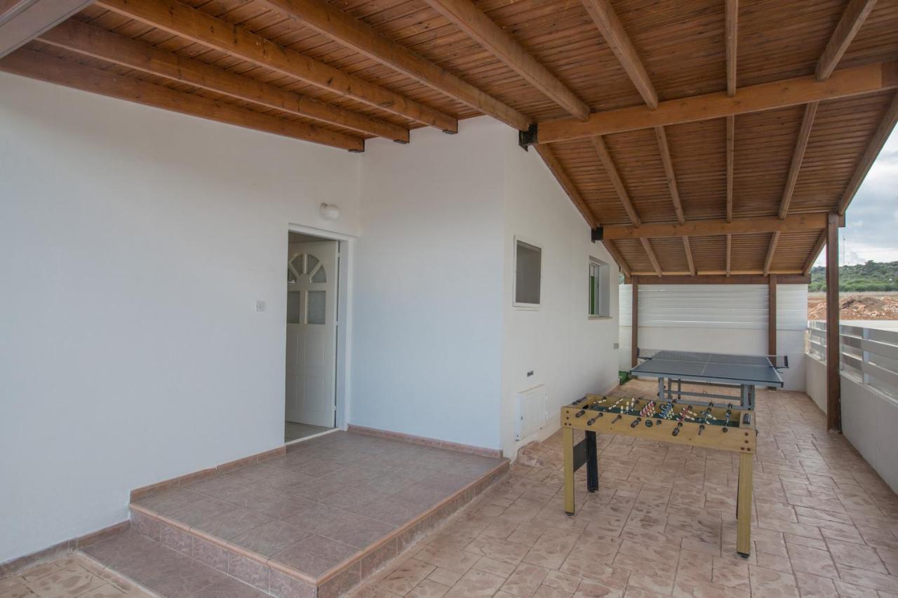 Villa Dionysos Protaras Extérieur photo