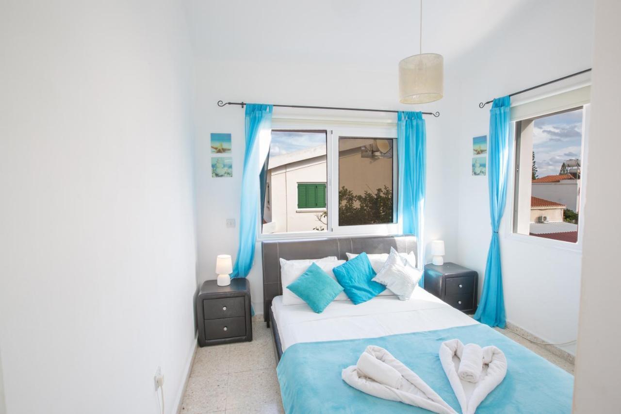 Villa Dionysos Protaras Extérieur photo