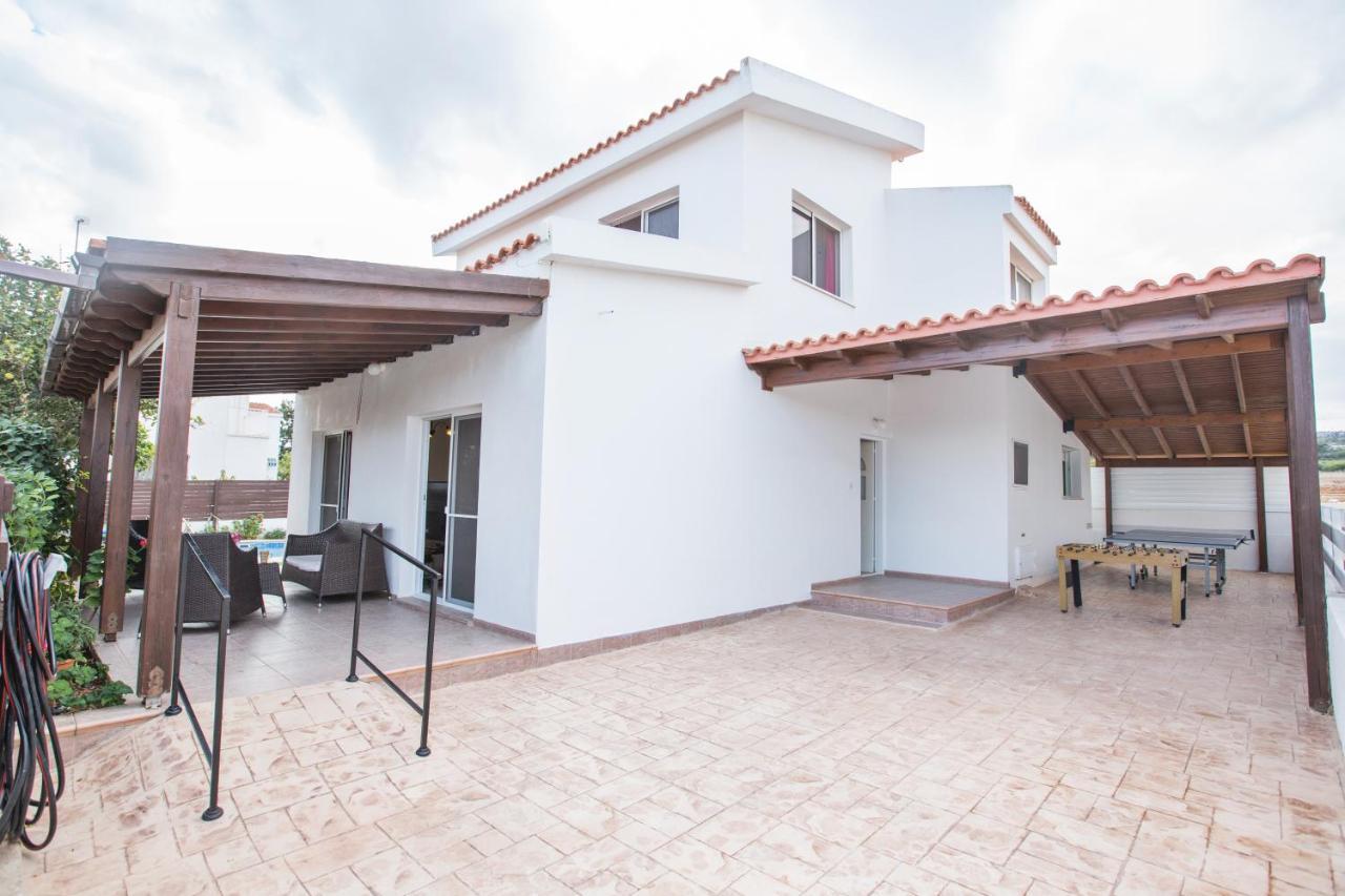 Villa Dionysos Protaras Extérieur photo